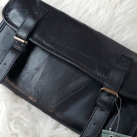 Diamond Plate Buffalo Leather Bags Diamond Plate Buffalo Leather